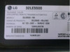 Marco Botonera Completo Tv Led LG 32le5500 4