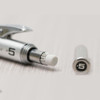 Lápiz Dibujo Automático Pentel Graphgear 1000: Portaminas Y 5