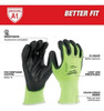 Guantes De Trabajo Para Cortes Nivel 1 L Milwaukee 1
