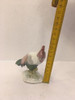 Porcelana Alemana Gallo 2