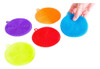 Esponja De Silicona Varios Colores 0