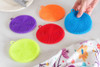 Esponja De Silicona Varios Colores 1