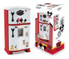 Refrigerador Duplex Xalingo - Mickey Mouse - Branco/vermelho 2