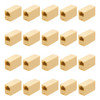 Kit 20x Adaptador Emenda Rj45 Cabo Rede Cat5e Conector Fêmea 1