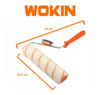 Rodillo Para Pintar Texturado Pelo Corto Poliester Wokin 1