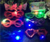 6 Lentes Luminosos 6 Leds Varios Modelos Cotillon Luminoso 1