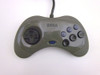 Joystick  Comando Gris Sega Saturn X2 (a Revisar/arreglar) 3