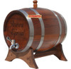 Barril Sapucaia 10 Litros Com Torneira Luxo 0