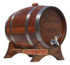 Barril Sapucaia 10 Litros Com Torneira Luxo 1