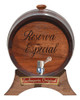 Barril Sapucaia 10 Litros Com Torneira Luxo 3