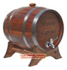 Barril Sapucaia 10 Litros Com Torneira Luxo 4
