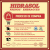 Juego Cinta Freno Ford 400 / 500 / 600 - Trasera - Std 2