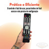 Controle De Comando Universal Compatível Com Diversas Marcas 1