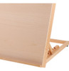 Cavalete De Mesa De Mesa, Prancheta De Desenho Leve, 2