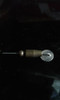 Swiss Air Antiguo Pin Prendedor Linea Aerea Miniatura Avion 1