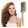 Escova De Ondulação Feminina Para Cachos Com Nós 1