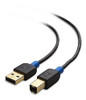 Cable Matters 3-pack Usb 2.0 A A B Cable De Impresora Usb - 5