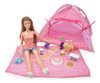 Muñeca Con Set De Picnic + Accesorios 2