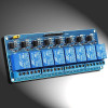 Módulo De Relé De 8 Canales Dc 5v De Arduino Frambuesa Pi Ds 3
