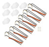 Bolsos De Mesa De Bilhar, 6 Peças De Bilhar, Sinuca, Bilhar 5