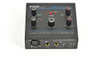 Consola Mixer Interfaz Hügel 2 Canales Pc Usb Guitarra 3