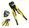 Alicate De Crimpar Desencapar E Cortar Western Pro V-318 2