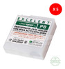 Pack X 5 Descartador Aguja De Bolsillo Expulsador Automático 0