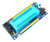51 Mcu Mínimo Da Placa De Sistema Stc89c52 At89s52 Módulo 1