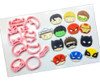 Cortador Kit Super Herois Para Decorar 0