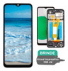 Tela Display Frontal A03 Core /a032 C/aro Compativel Samsung 5