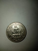 Moneda De 25 Centavos De Dólar 0