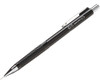 Lapiz Mecanico 0.5 Mm Con 3 Gomas De Borrar 0