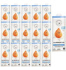 Bebida Leche De Almendras Original Tratenfu Sin Tacc 1lt X16 0