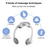 Massageador Pescoço Cervical Impulso Elétrico 5 Modos 4