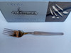 Tenedor De Mesa Gamuza Acero Inoxidable 2