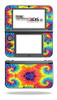 Skin Mightyskins Compatible Con Nintendo 3ds Xl (2015) - Tie 0