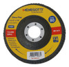 50x Discos Flap Menegotti Gramatura 80 P/ Esmerilhadeiras 5