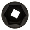 Soquete De Impacto 1  Pol Sextavado Longo 65mm Rotta 376 1