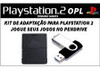 Kit Opl Ps2 Matrix 1