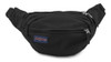 Riñonera Jansport Fifth Avenue Urbana Unisex Negra 1
