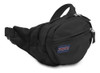 Riñonera Jansport Fifth Avenue Urbana Unisex Negra 2