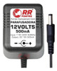 Carregador Fonte Dc 12v Parafusadeira Multilaser Bateria 12v 0