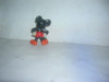 Raton Mickey Mouse Disney Sellado Muñeco Miniatura 6cm Comic 1