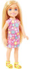 Barbie Chelsea Mini Con Pelo Rubio Vestido Floreado - Mattel 2