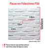 24 Placas Decorativas 3d Revestimentos Parede Teto Tijolinho 1