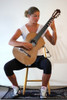 Soporte Ergoplay Guitarra Acústica Criolla Chromos Sg-13 3