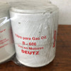 Filtro De Combustible Para Tractores Deutz 1