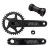 Kit Grupo Absolute 12v Completo Bike Mtb 1x12v Hollowtech 1