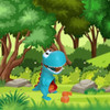 Brinquedo Infantil Didatico P/ Crianças Dino Papa Tudo Elka 6 Brinquedo Infantil Didatico P/ Crianças Dino Papa Tudo Elka 6