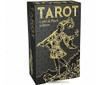 Tarot Gold & Black Edition ( Libro + Cartas ) - Lo Scarabeo 0